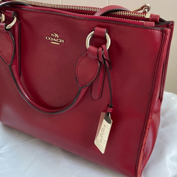 Coach Bags Coach Crossbody Bag With Removed Strap And Handles